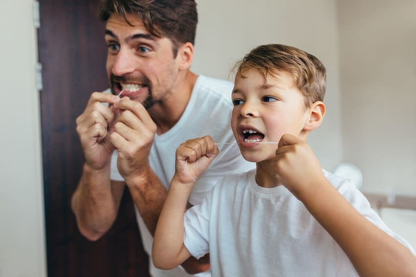 How to teach your kids better oral hygiene